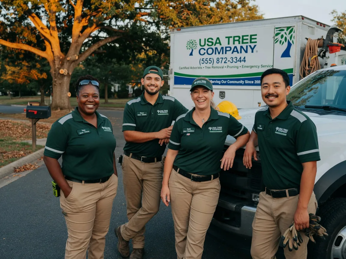 Tree Care company in Seanor, PA