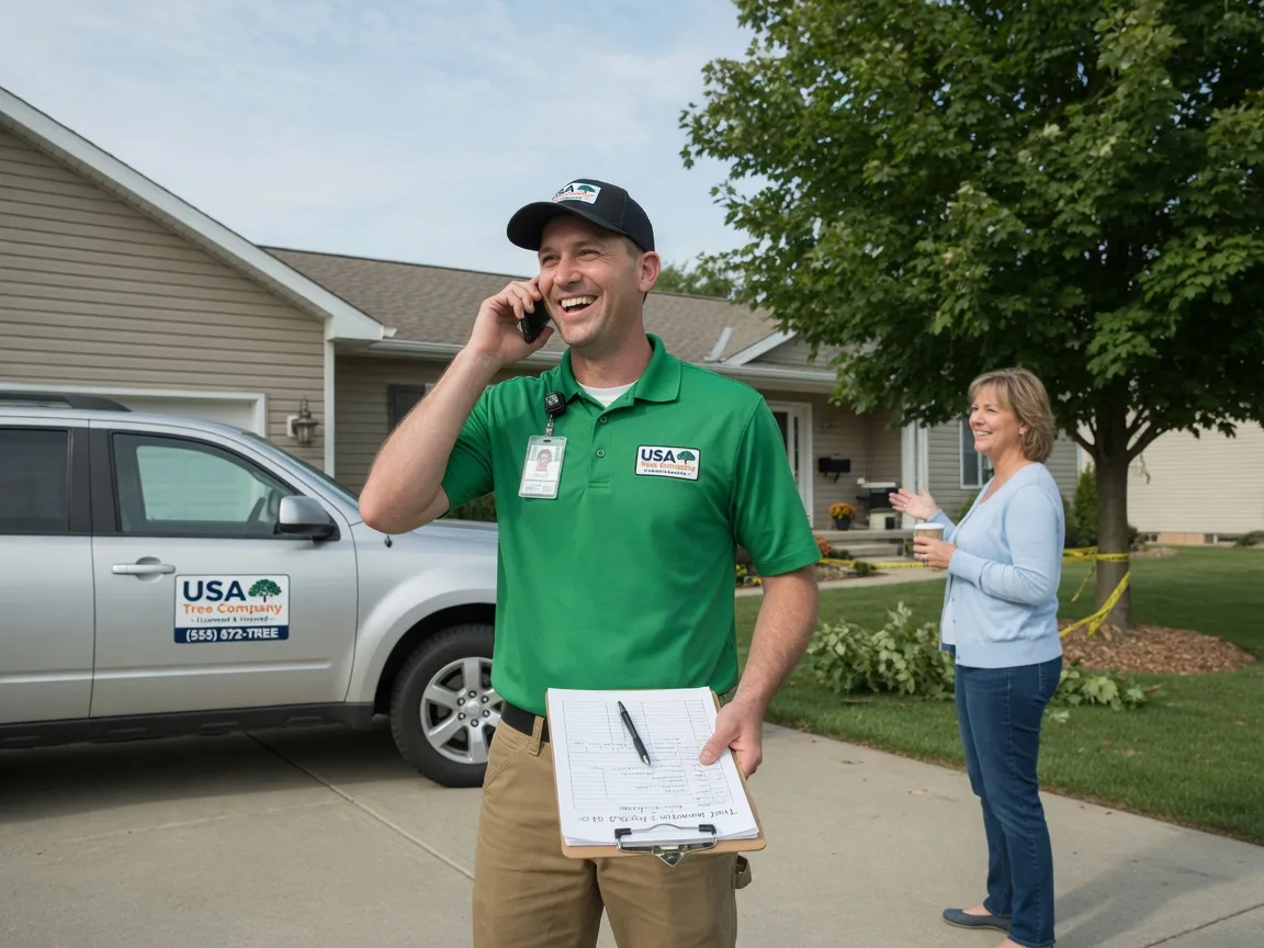 Tree Care Seanor, PA FAQs